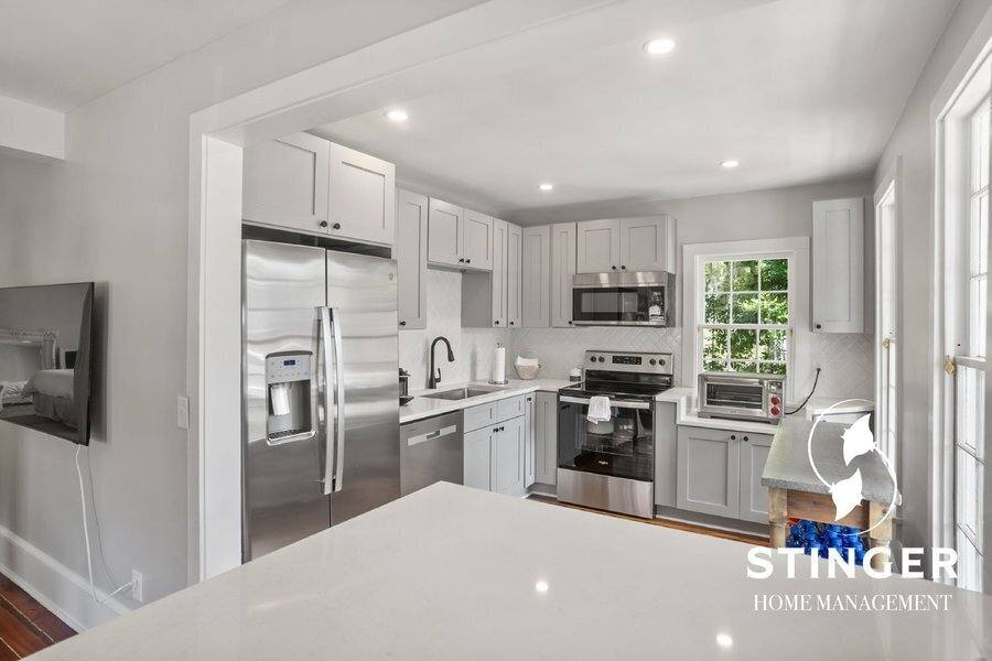 Apartment for rent at 606 Carteret St #1, Beaufort, SC 29902