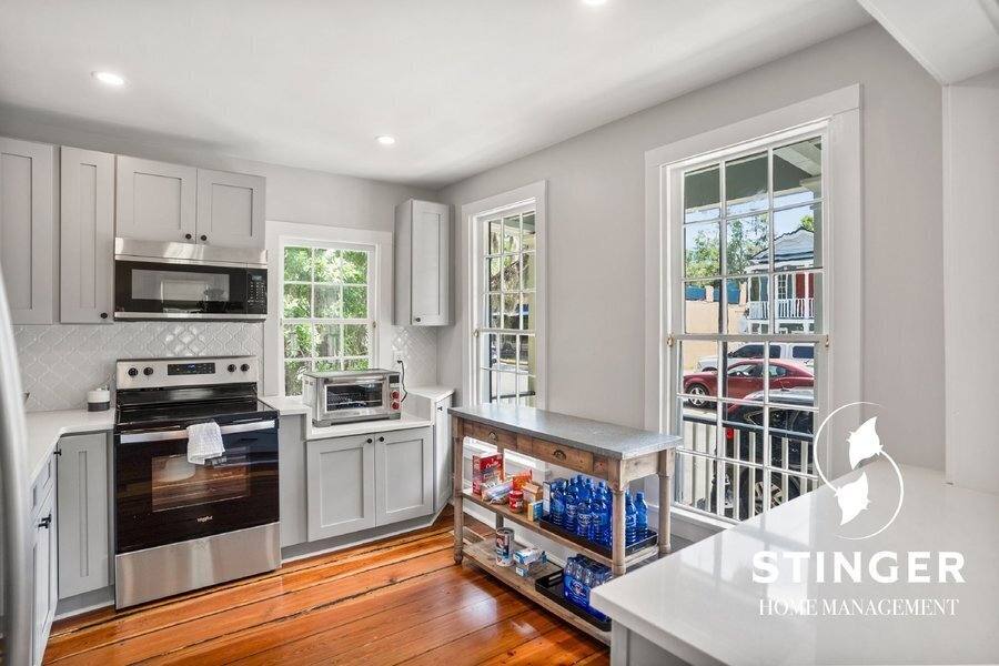 Apartment for rent at 606 Carteret St #1, Beaufort, SC 29902