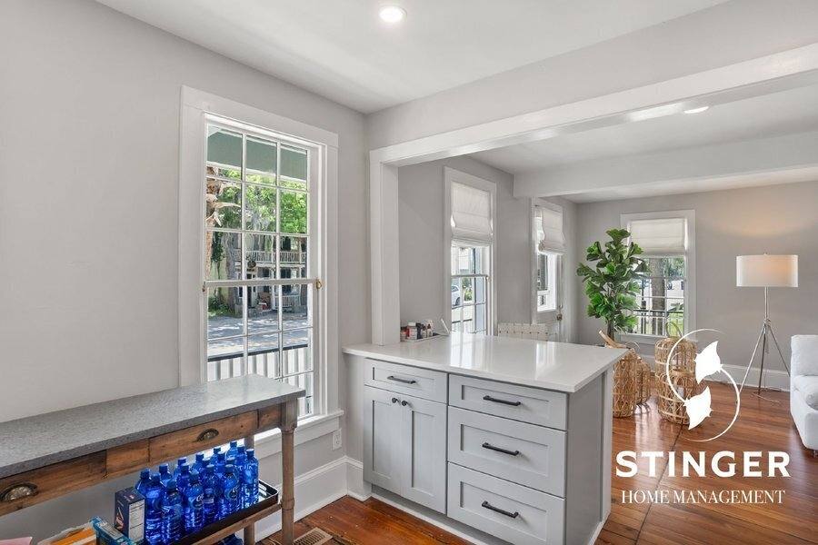 Apartment for rent at 606 Carteret St #1, Beaufort, SC 29902