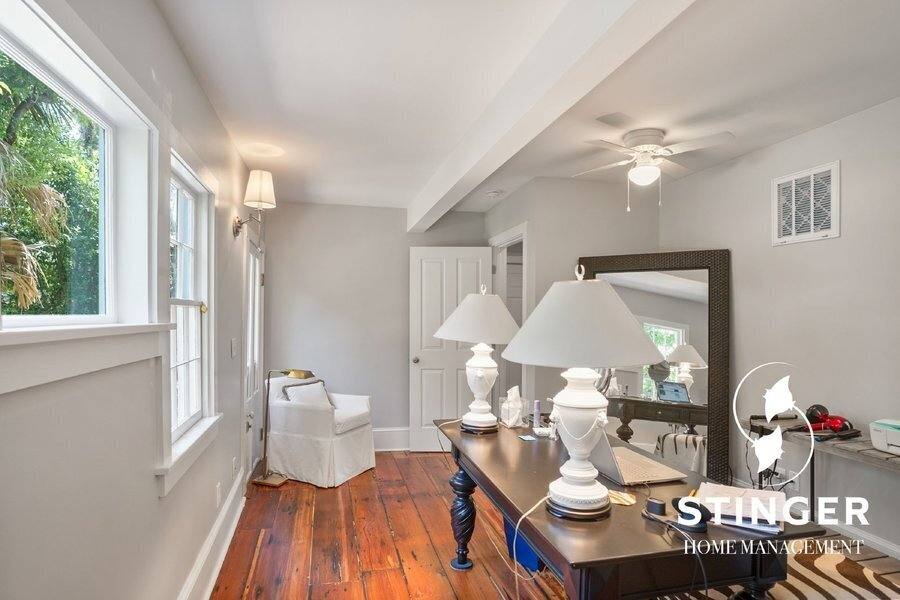 Apartment for rent at 606 Carteret St #1, Beaufort, SC 29902