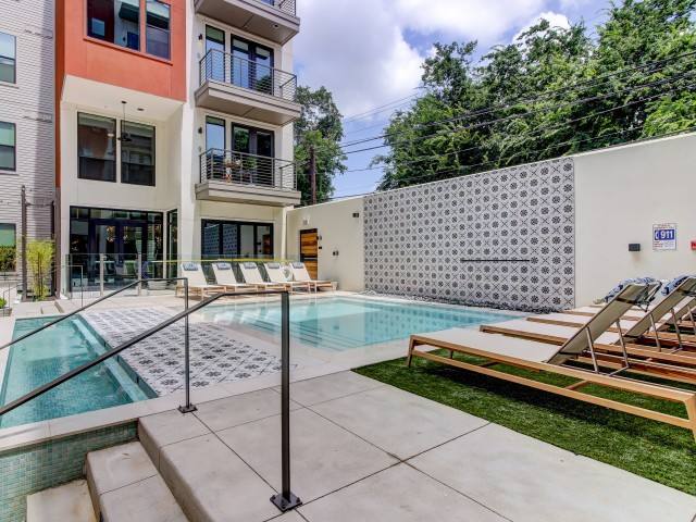 Apartment for rent at 1615 E 6th St #A8-55, Austin, TX 78702
