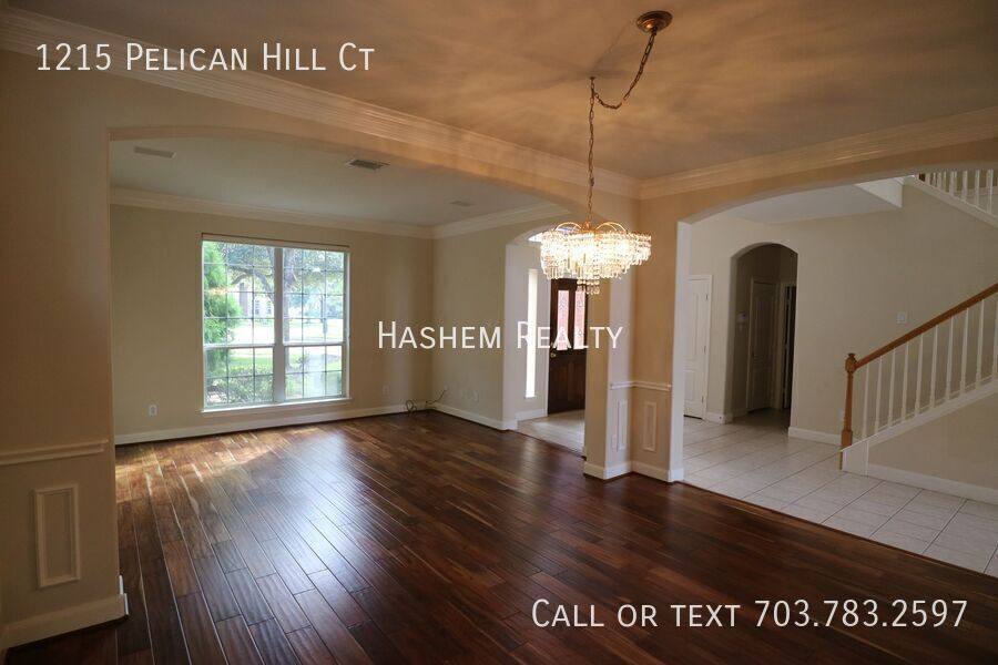 House for rent at 1215 Pelican Hill Court, Katy, TX 77494