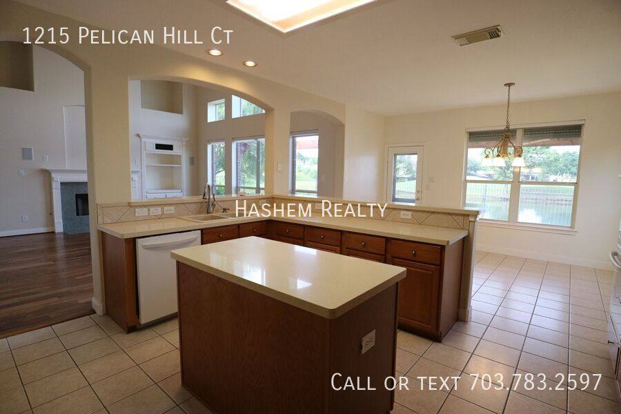 House for rent at 1215 Pelican Hill Court, Katy, TX 77494