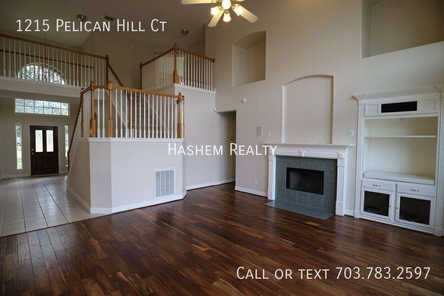 House for rent at 1215 Pelican Hill Court, Katy, TX 77494