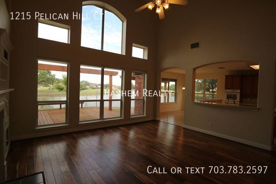 House for rent at 1215 Pelican Hill Court, Katy, TX 77494