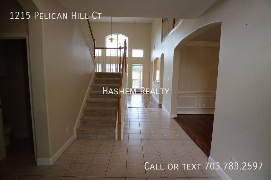 House for rent at 1215 Pelican Hill Court, Katy, TX 77494
