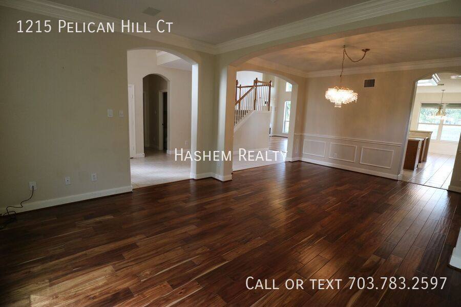 House for rent at 1215 Pelican Hill Court, Katy, TX 77494