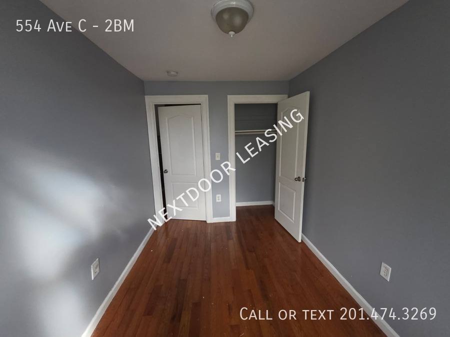 Apartment for rent at 554 Ave C #2BM, Bayonne, NJ 07002