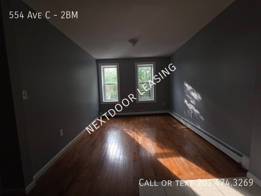 Apartment for rent at 554 Ave C #2BM, Bayonne, NJ 07002