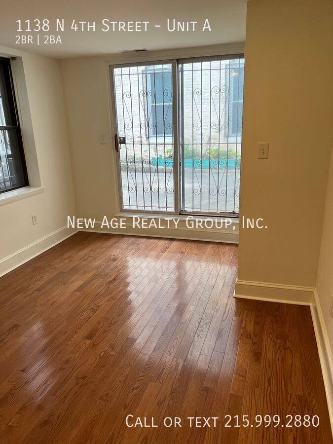 Apartment for rent at 1138 N 4th St #A, Philadelphia, PA 19123