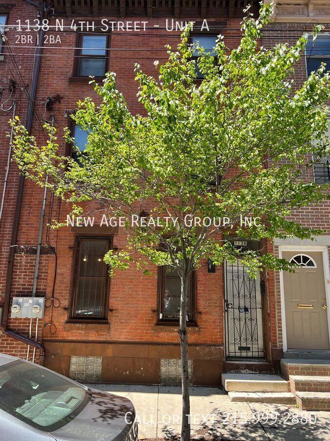 Apartment for rent at 1138 N 4th St #A, Philadelphia, PA 19123