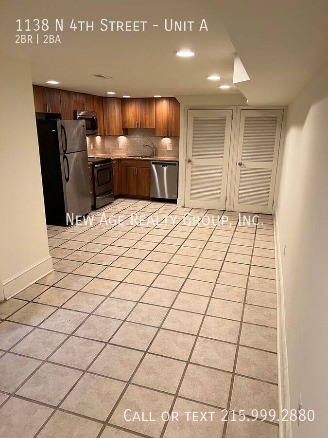 Apartment for rent at 1138 N 4th St #A, Philadelphia, PA 19123