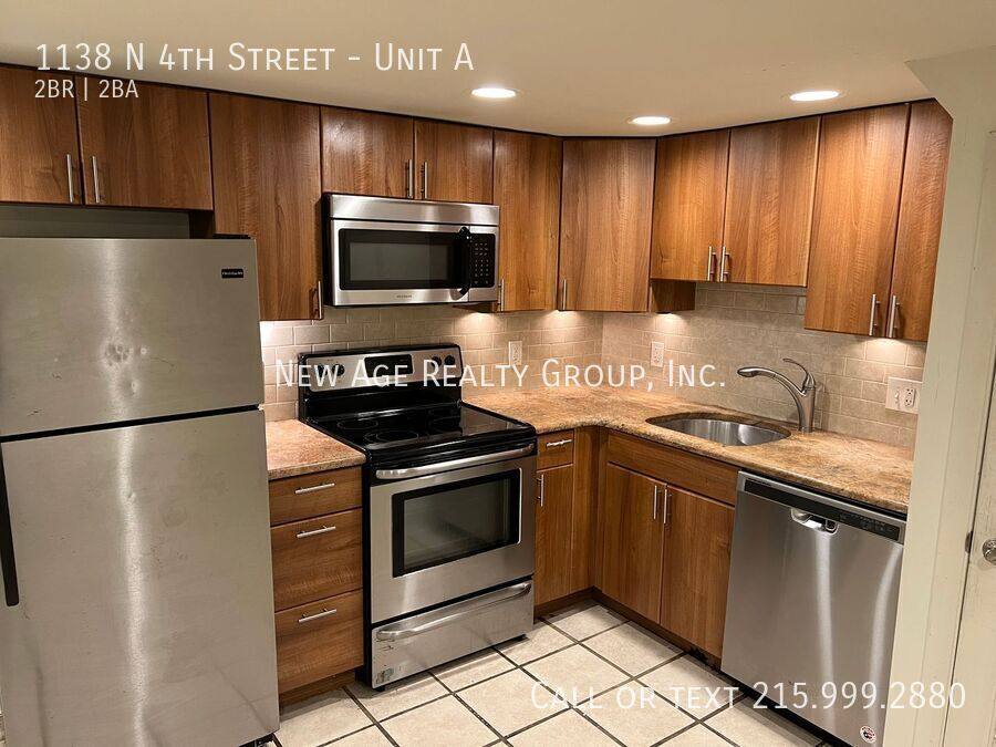 Apartment for rent at 1138 N 4th St #A, Philadelphia, PA 19123