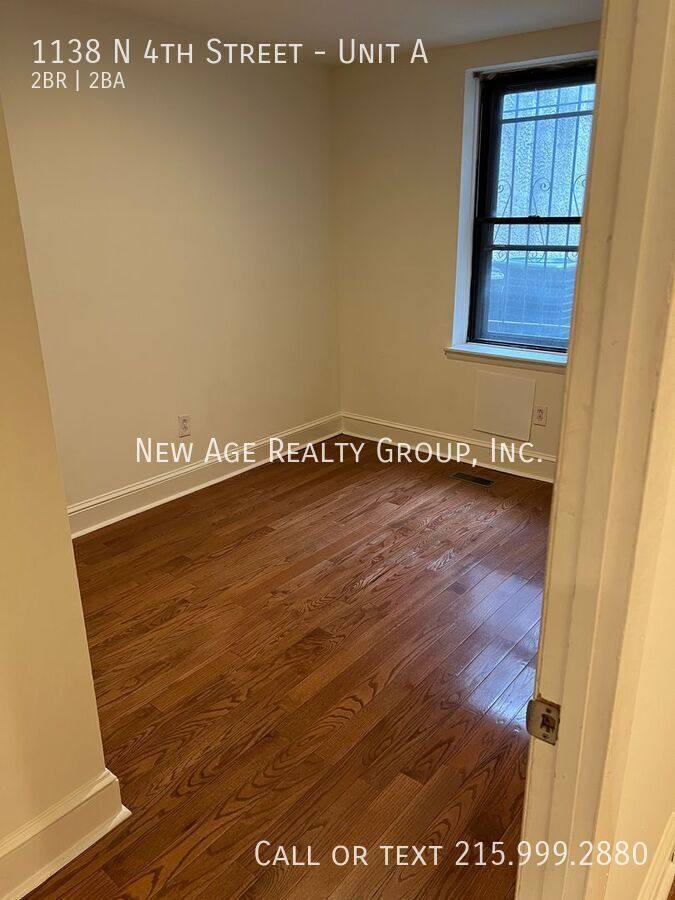 Apartment for rent at 1138 N 4th St #A, Philadelphia, PA 19123