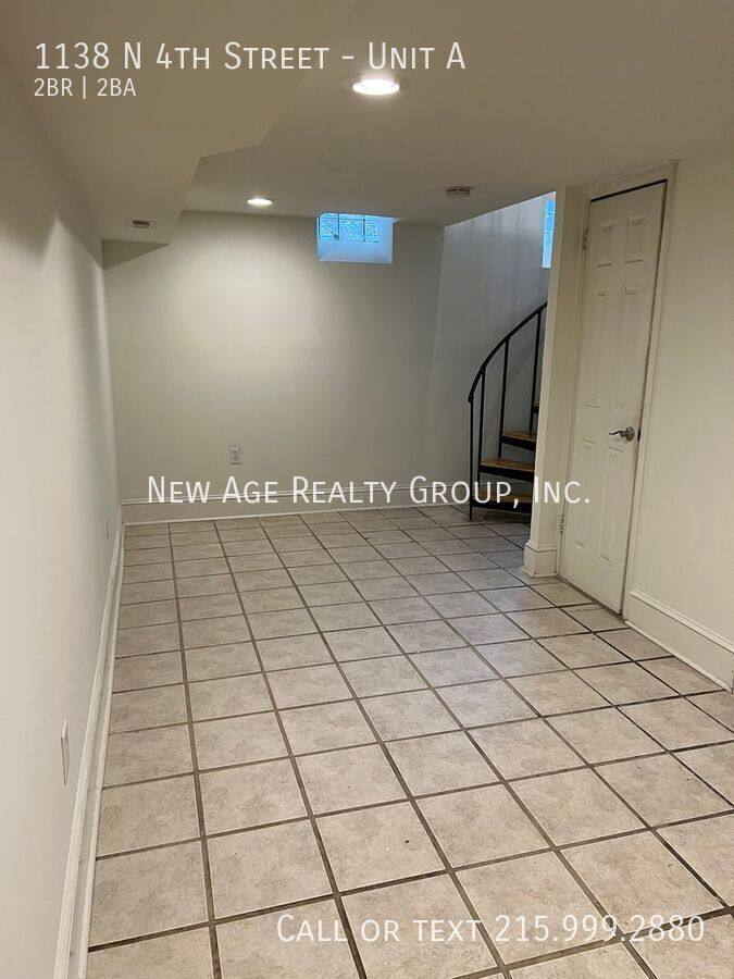 Apartment for rent at 1138 N 4th St #A, Philadelphia, PA 19123