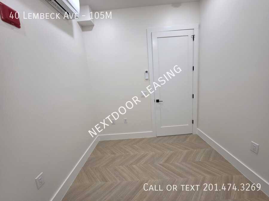 Apartment for rent at 40 Lembeck Ave #105M, Jersey City, NJ 07305