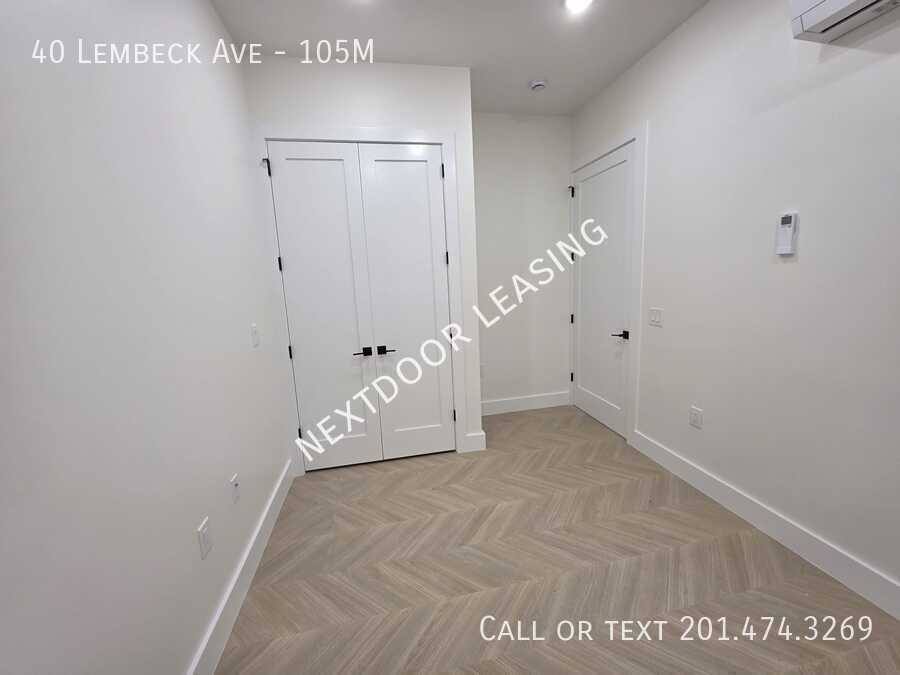 Apartment for rent at 40 Lembeck Ave #105M, Jersey City, NJ 07305