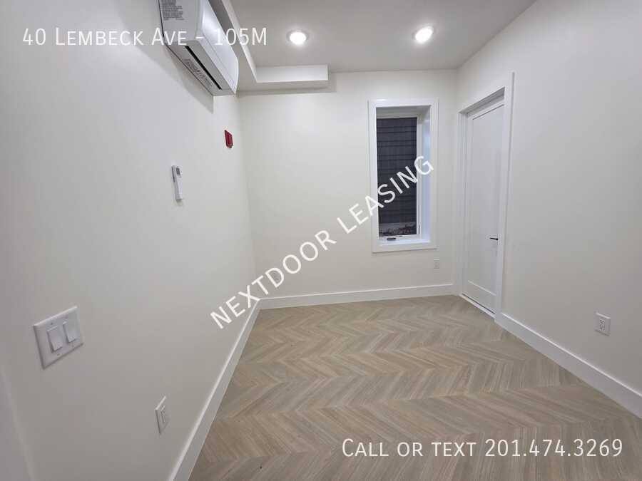 Apartment for rent at 40 Lembeck Ave #105M, Jersey City, NJ 07305