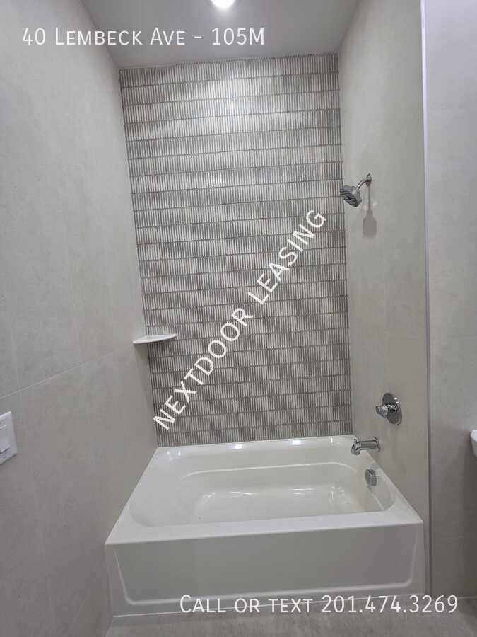 Apartment for rent at 40 Lembeck Ave #105M, Jersey City, NJ 07305