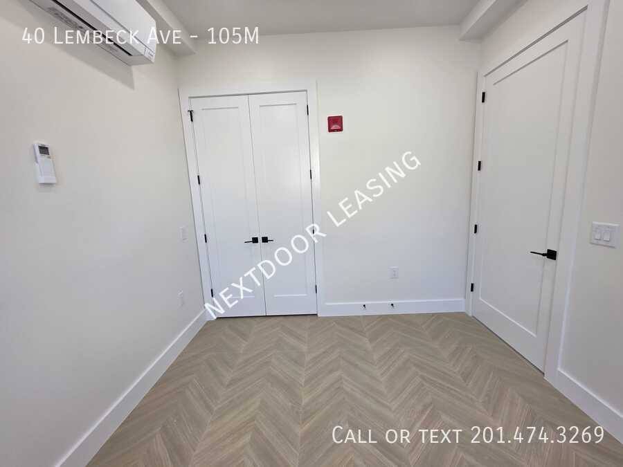 Apartment for rent at 40 Lembeck Ave #105M, Jersey City, NJ 07305