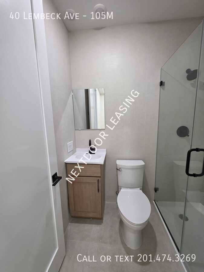 Apartment for rent at 40 Lembeck Ave #105M, Jersey City, NJ 07305