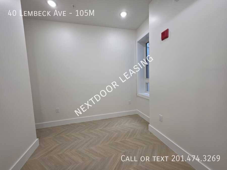Apartment for rent at 40 Lembeck Ave #105M, Jersey City, NJ 07305