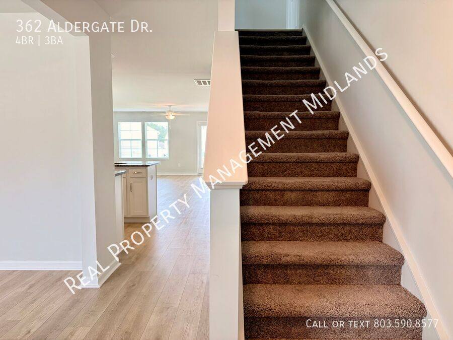 House for rent at 362 Aldergate Dr, Lexington, SC 29073
