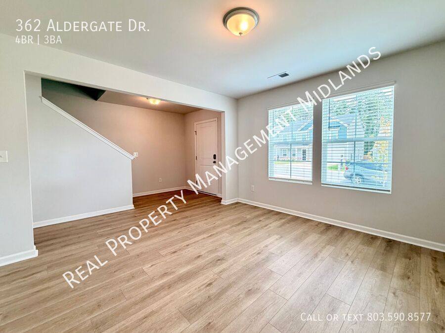 House for rent at 362 Aldergate Dr, Lexington, SC 29073