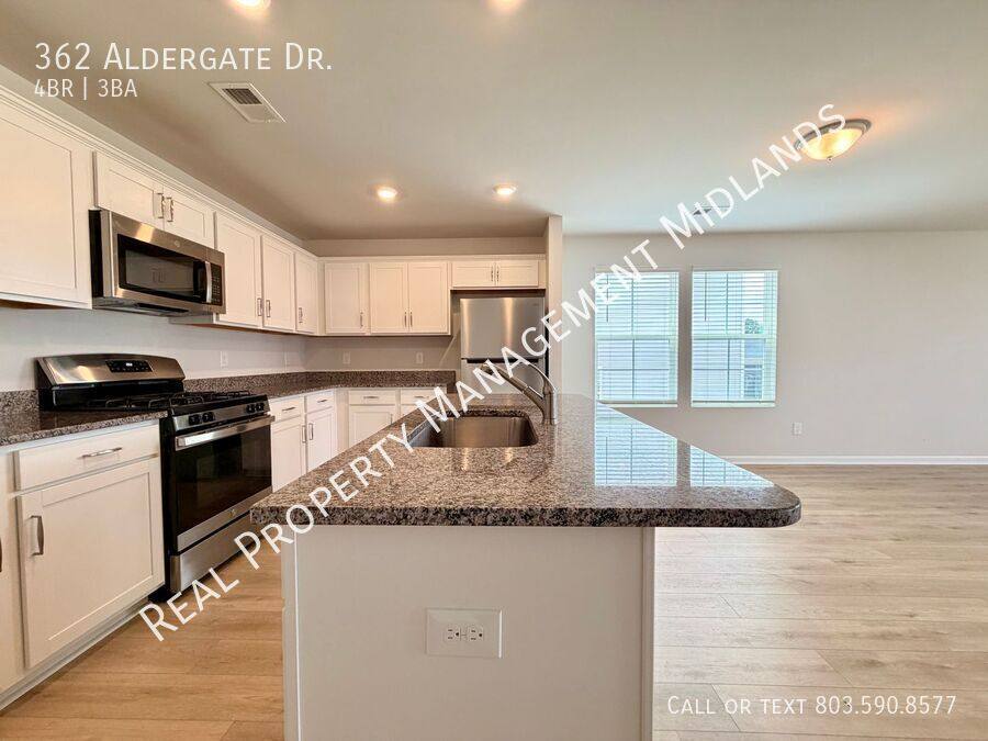 House for rent at 362 Aldergate Dr, Lexington, SC 29073