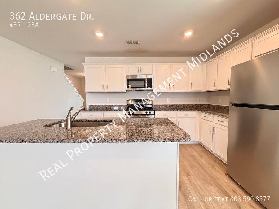 House for rent at 362 Aldergate Dr, Lexington, SC 29073