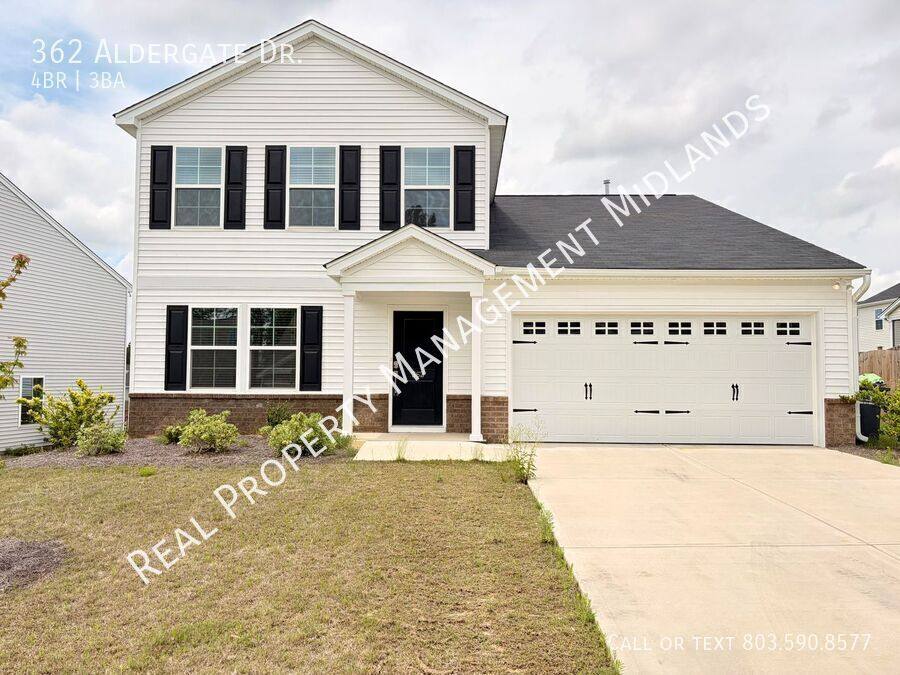 House for rent at 362 Aldergate Dr, Lexington, SC 29073