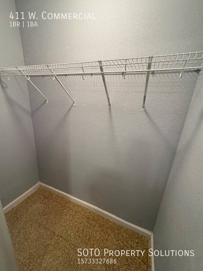 Apartment for rent at 411 W Commercial, Charleston, MO 63834