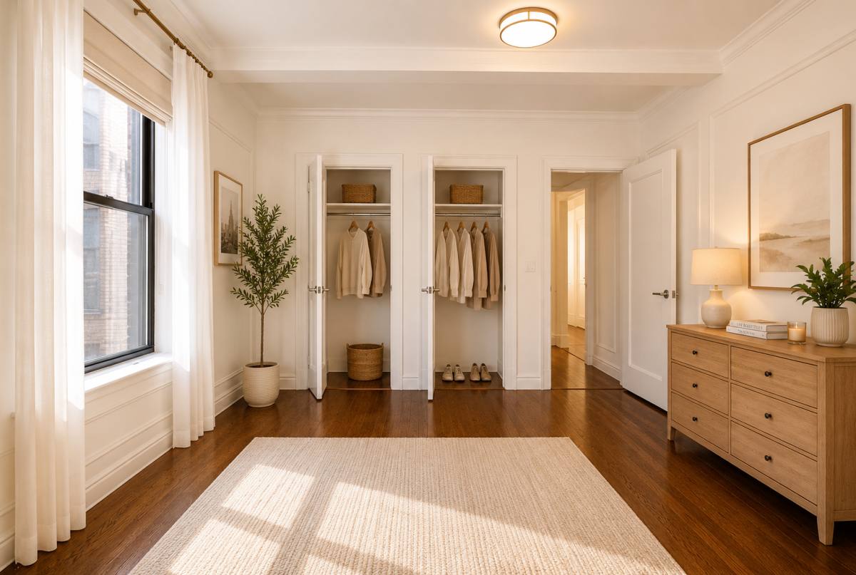 Apartment for rent at 25 W 68th St #EV8D, New York, NY 10023