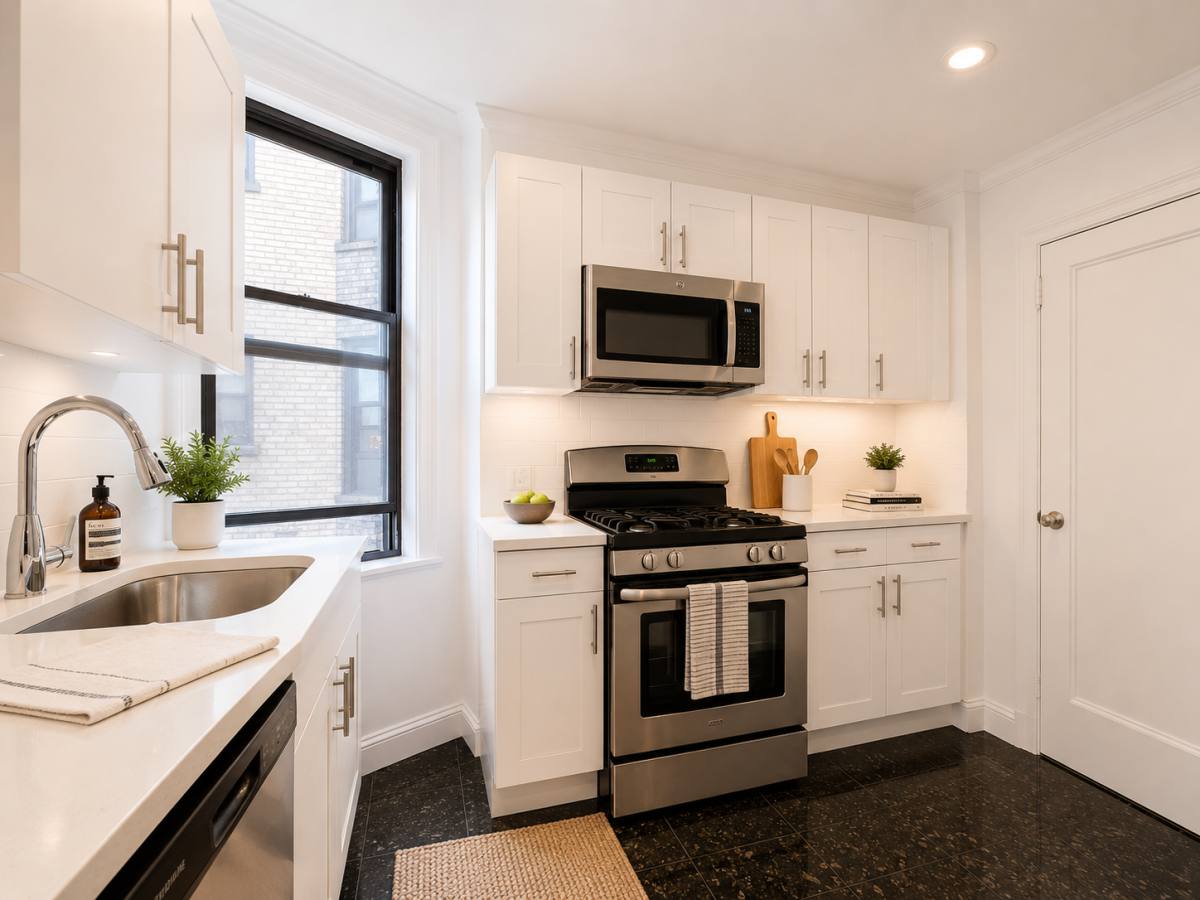 Apartment for rent at 25 W 68th St #EV8D, New York, NY 10023