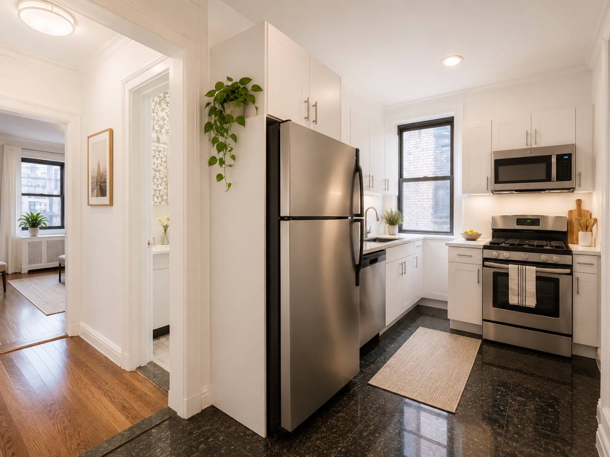 Apartment for rent at 25 W 68th St #EV8D, New York, NY 10023