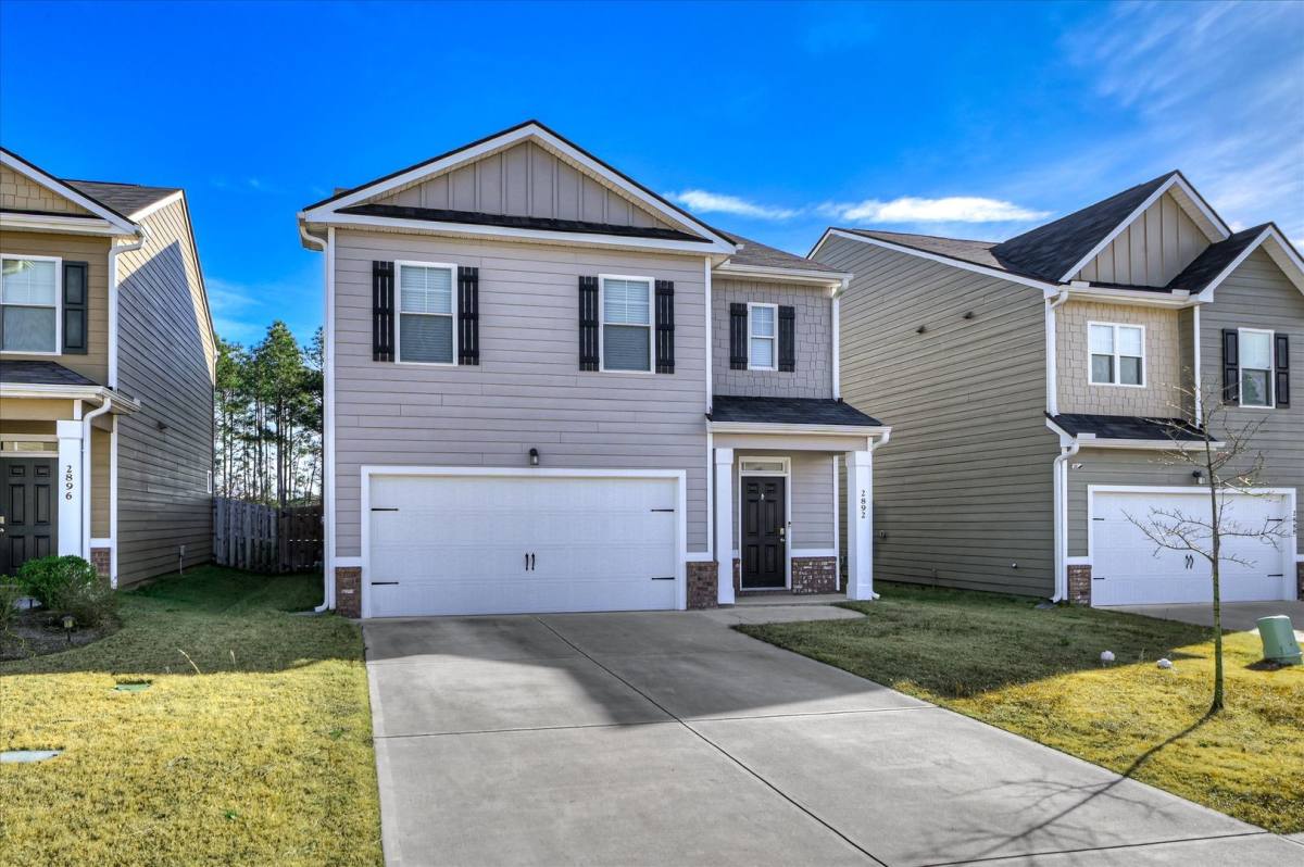 House for rent at 2892 Calli Crossing Dr, Graniteville, SC 29829