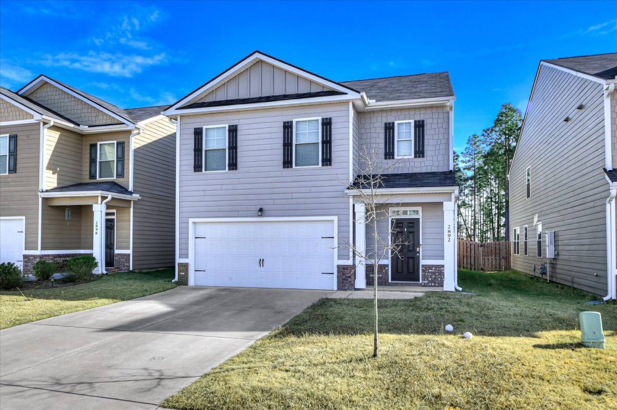 House for rent at 2892 Calli Crossing Dr, Graniteville, SC 29829