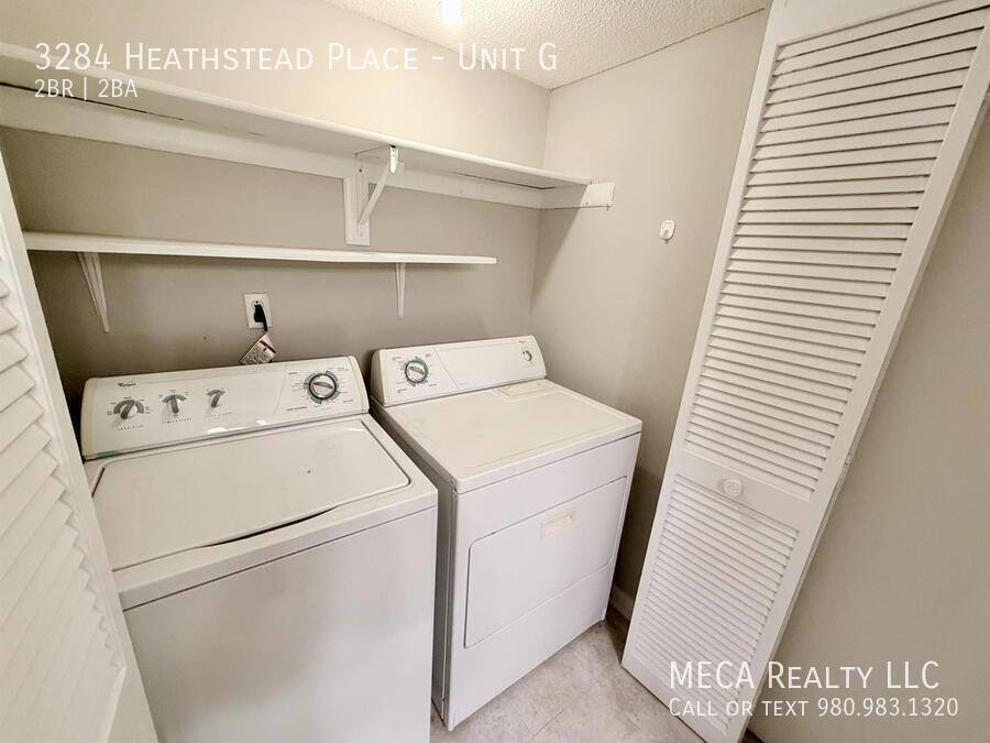 Condo for rent at 3284 Heathstead Place #G, Charlotte, NC 28210