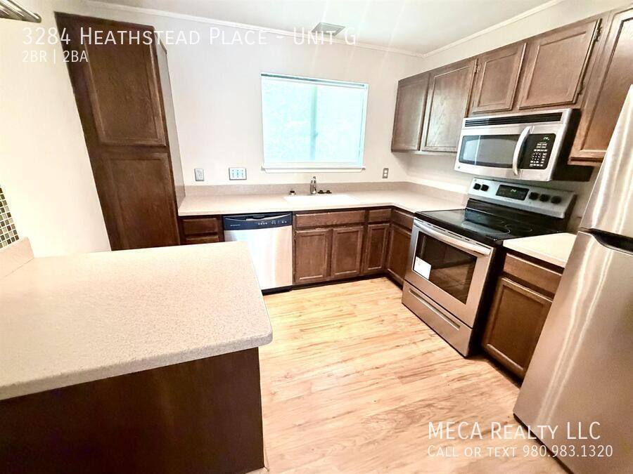 Condo for rent at 3284 Heathstead Place #G, Charlotte, NC 28210