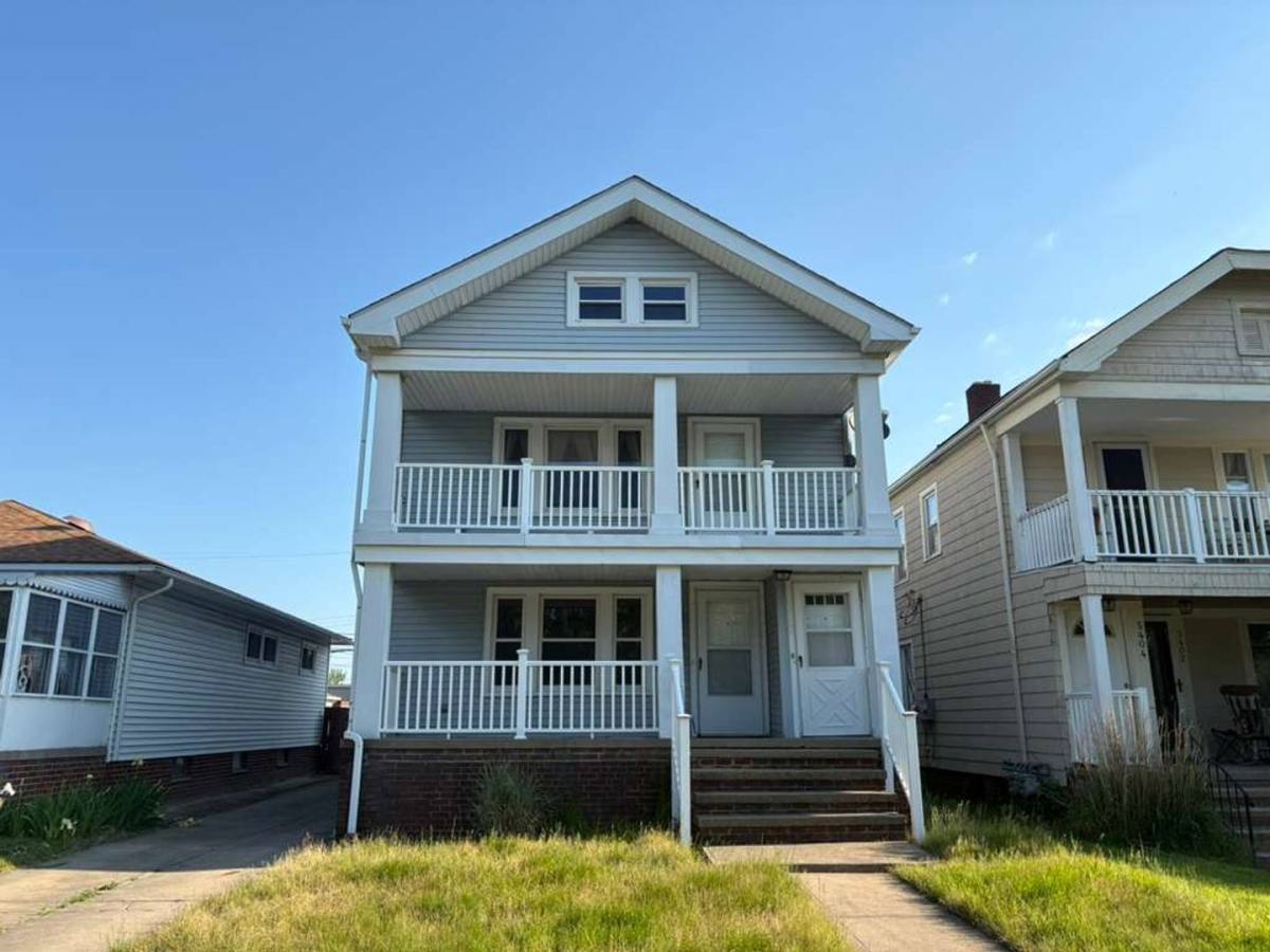 Apartment for rent at 5406-5408 Merkle Ave, Cleveland, OH 44129