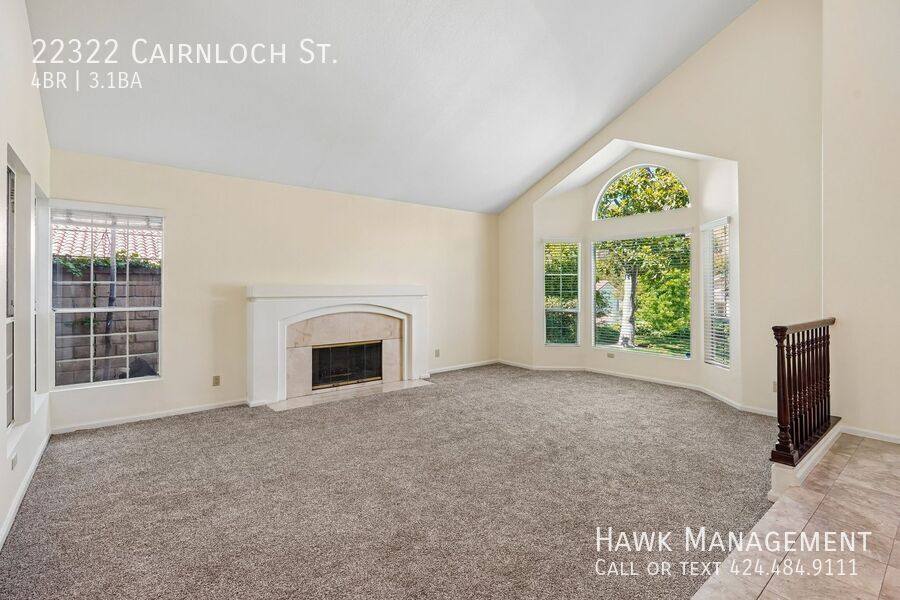 House for rent at 22322 Cairnloch St, Calabasas, CA 91302