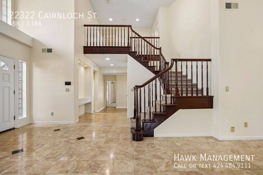House for rent at 22322 Cairnloch St, Calabasas, CA 91302