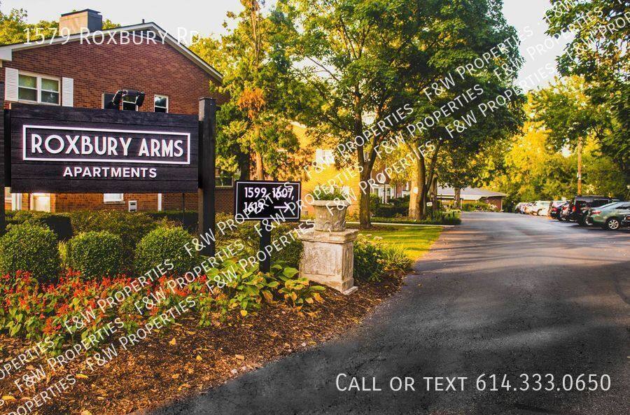 Apartment for rent at 1579 Roxbury Rd, Columbus, OH 43212