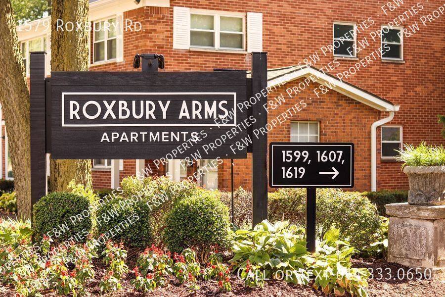Apartment for rent at 1579 Roxbury Rd, Columbus, OH 43212