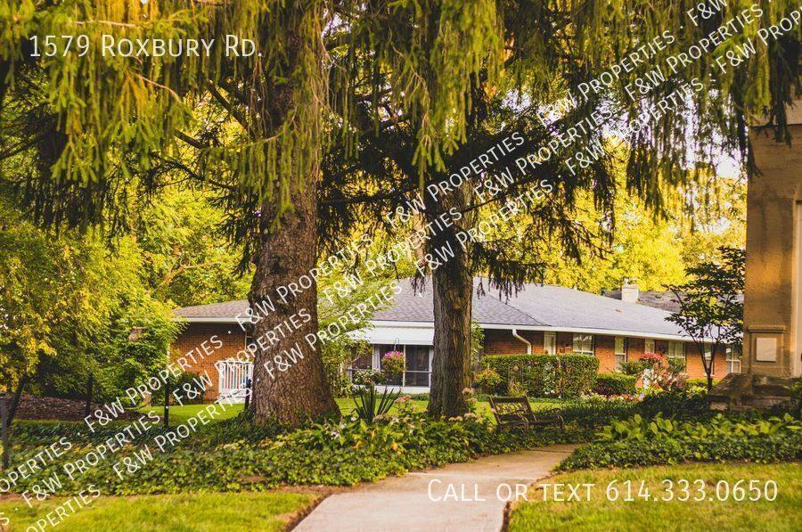 Apartment for rent at 1579 Roxbury Rd, Columbus, OH 43212