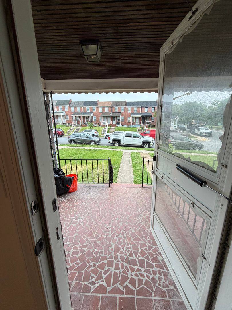 Townhouse for rent at 6802 Conley St, Baltimore, MD 21224
