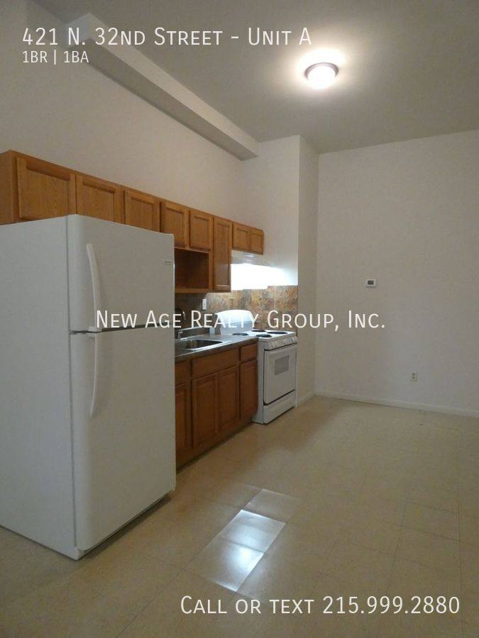 Apartment for rent at 421 N 32nd St #A, Philadelphia, PA 19104