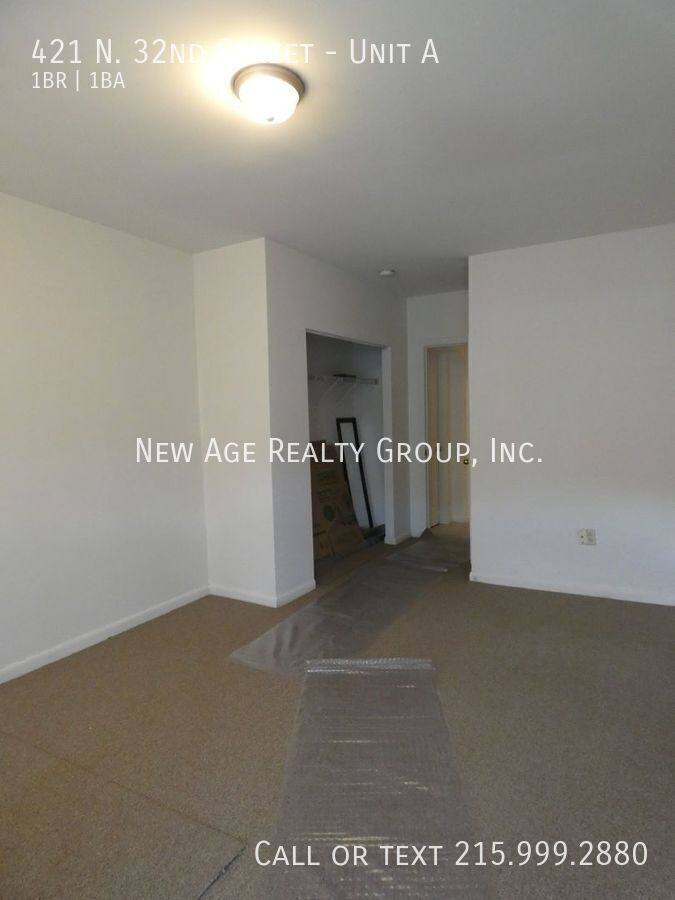 Apartment for rent at 421 N 32nd St #A, Philadelphia, PA 19104