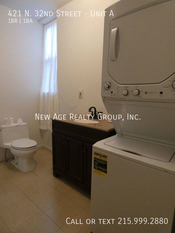 Apartment for rent at 421 N 32nd St #A, Philadelphia, PA 19104