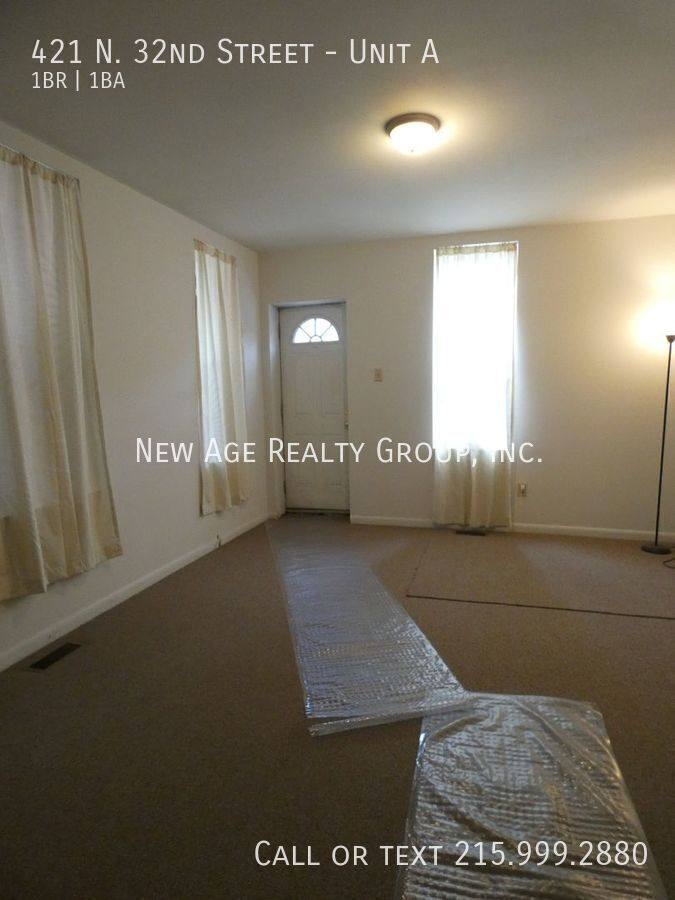 Apartment for rent at 421 N 32nd St #A, Philadelphia, PA 19104